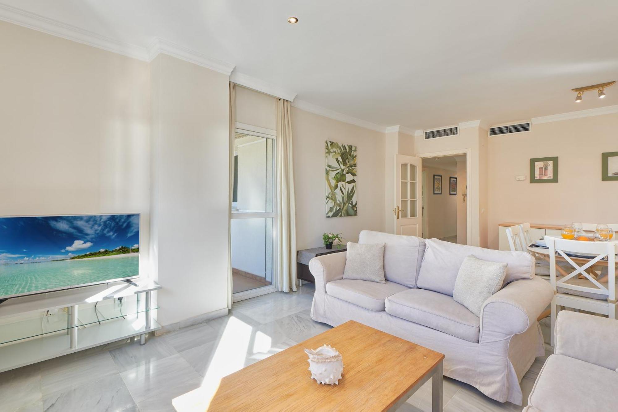 Pacifico Playa Apartment Malaga Luaran gambar
