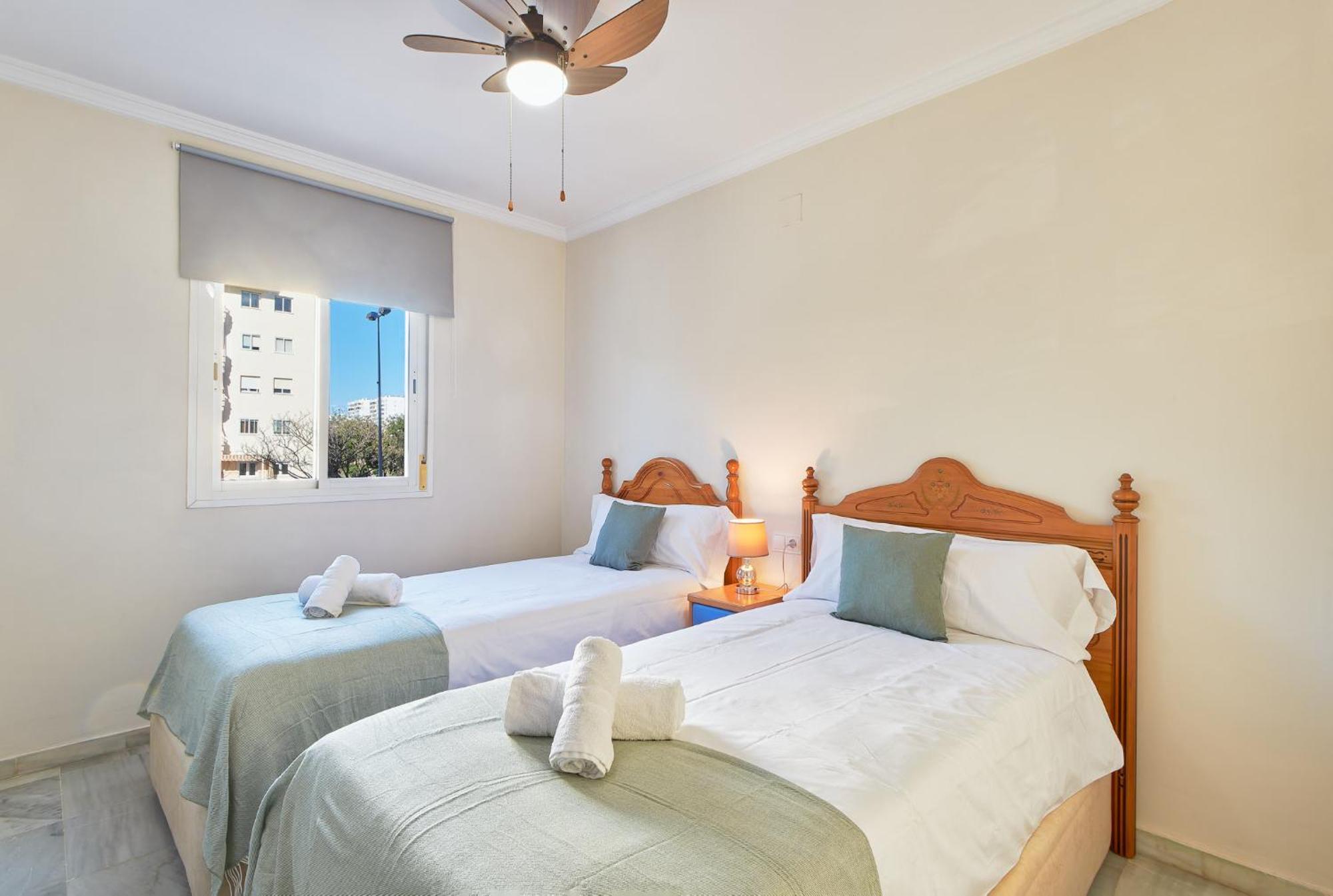Pacifico Playa Apartment Malaga Luaran gambar