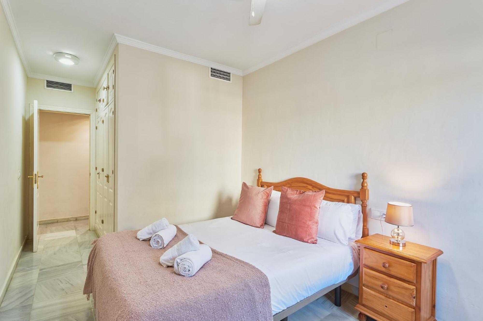 Pacifico Playa Apartment Malaga Luaran gambar