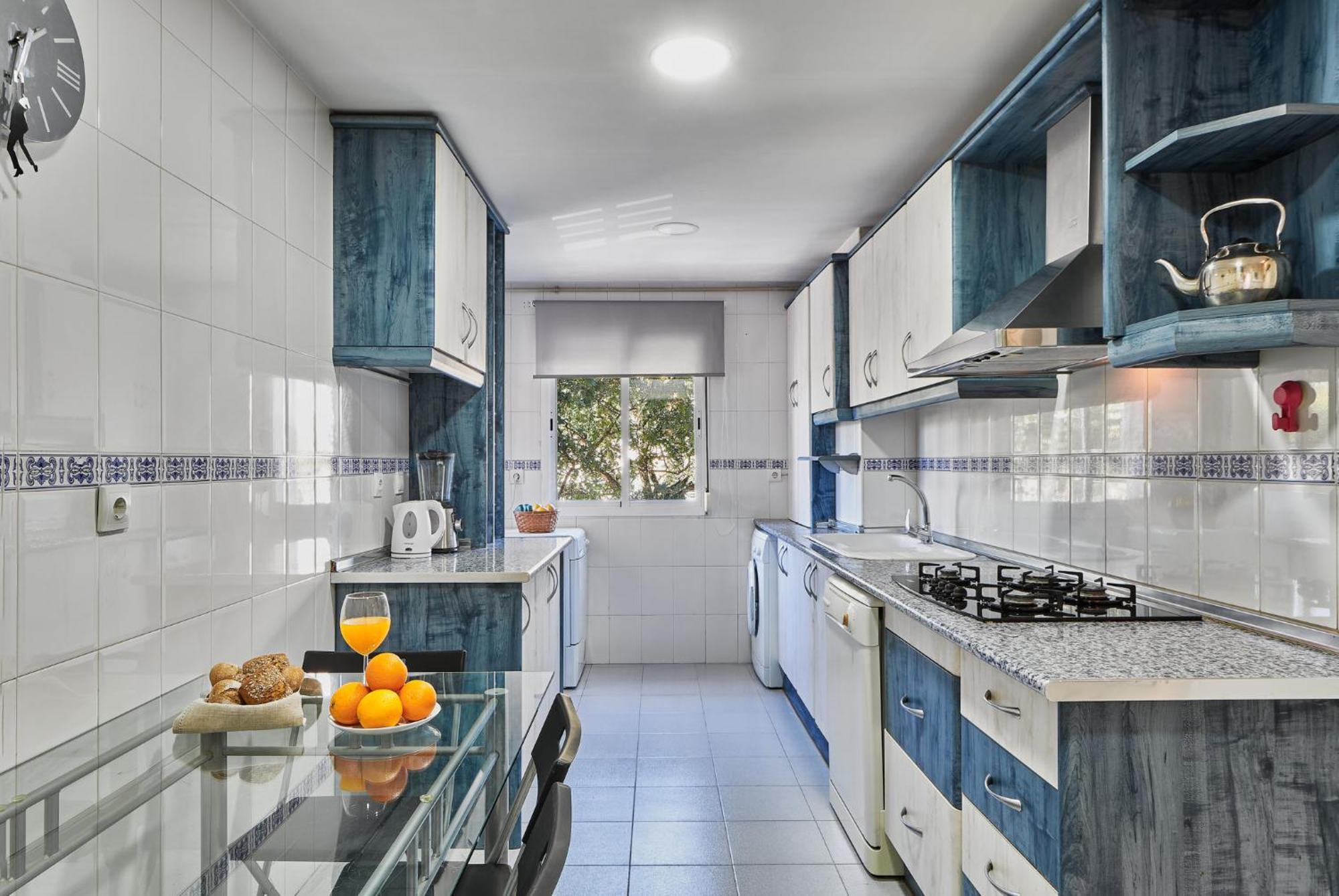 Pacifico Playa Apartment Malaga Luaran gambar