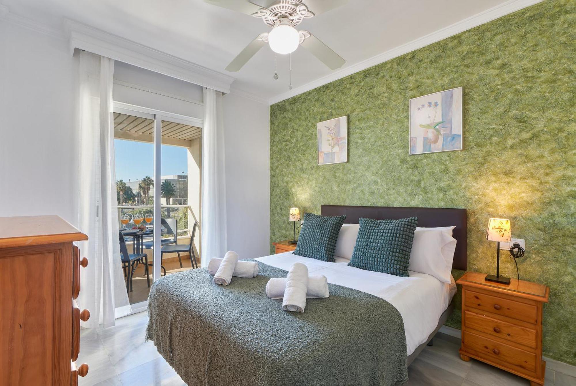 Pacifico Playa Apartment Malaga Luaran gambar