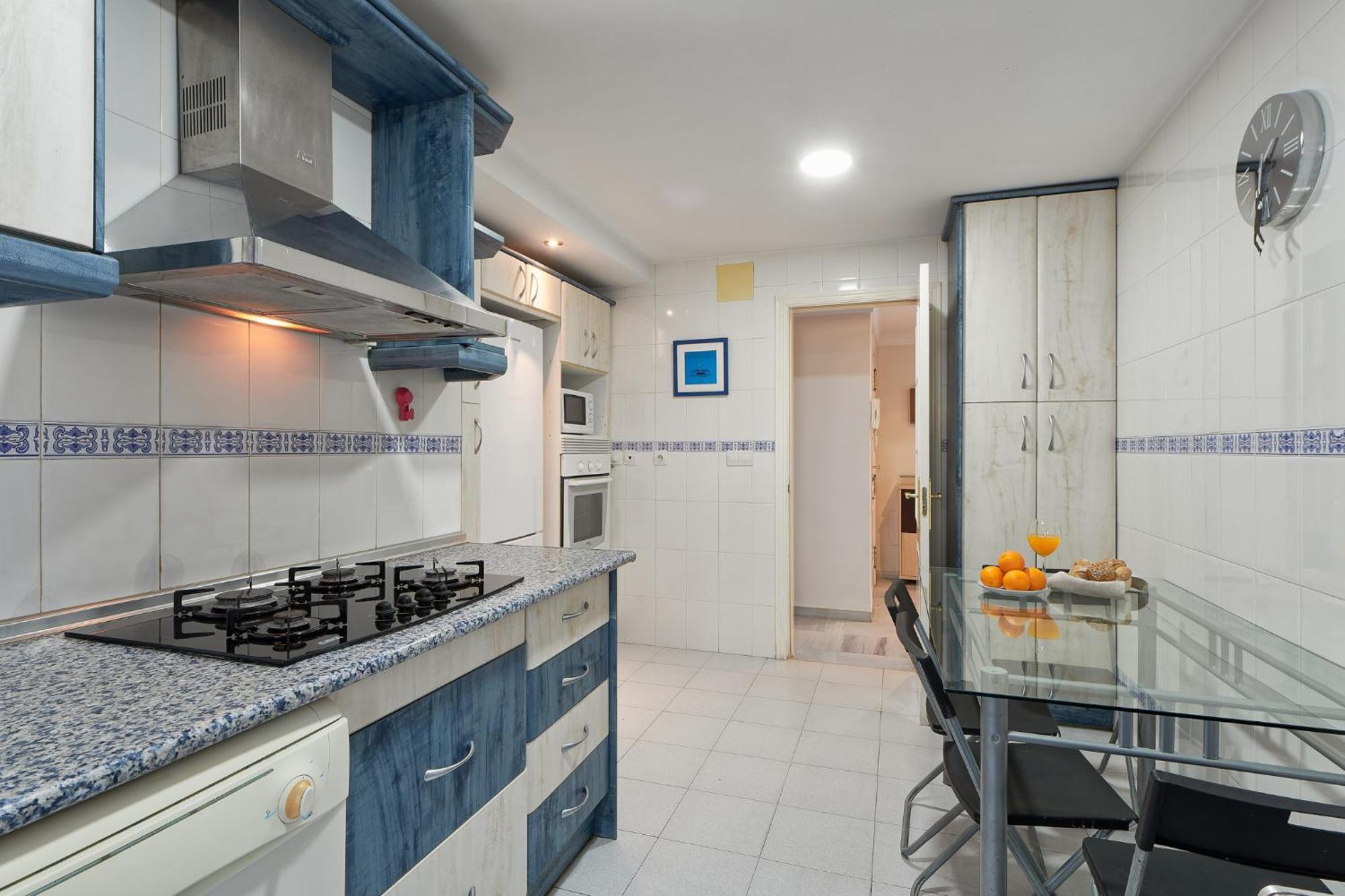 Pacifico Playa Apartment Malaga Luaran gambar