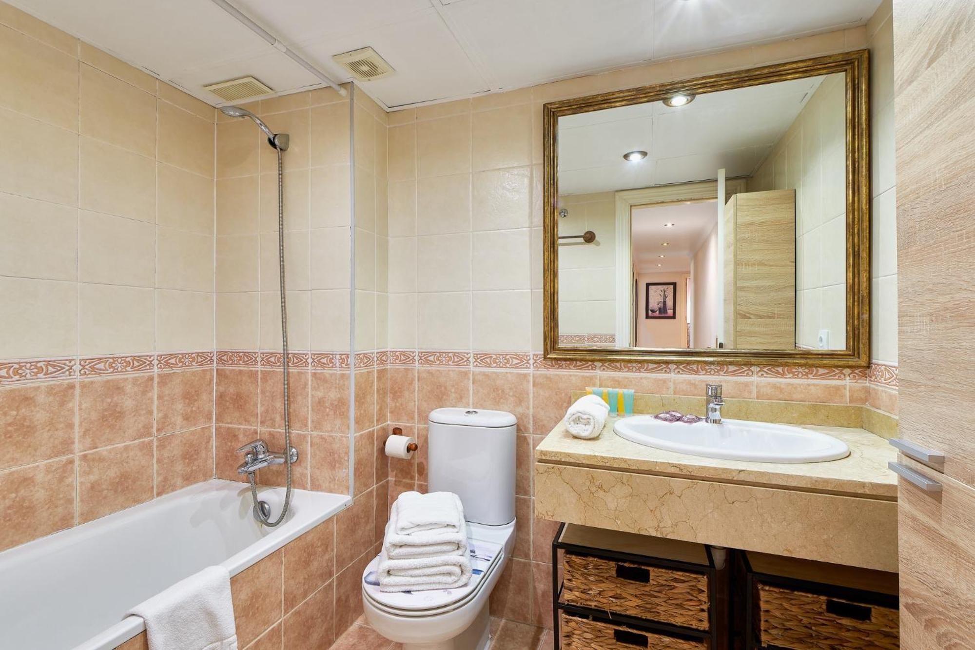 Pacifico Playa Apartment Malaga Luaran gambar
