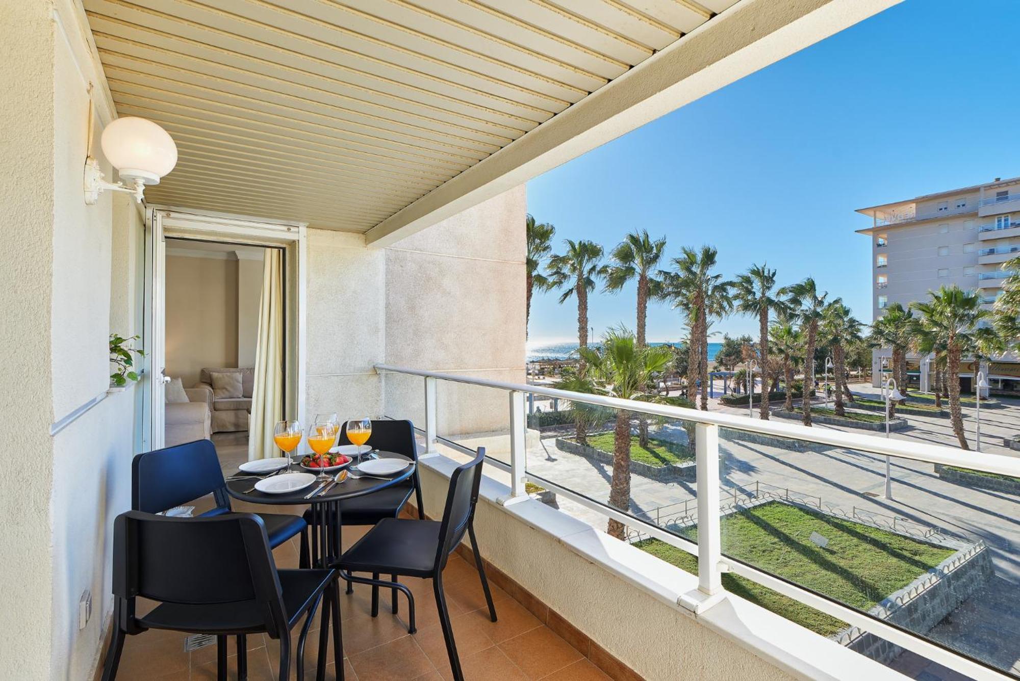 Pacifico Playa Apartment Malaga Luaran gambar