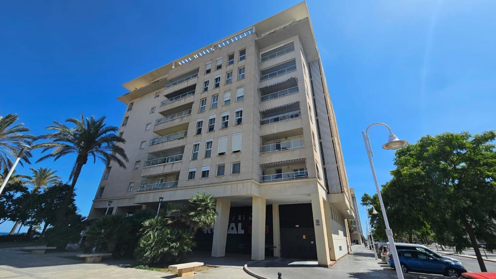 Pacifico Playa Apartment Malaga Luaran gambar