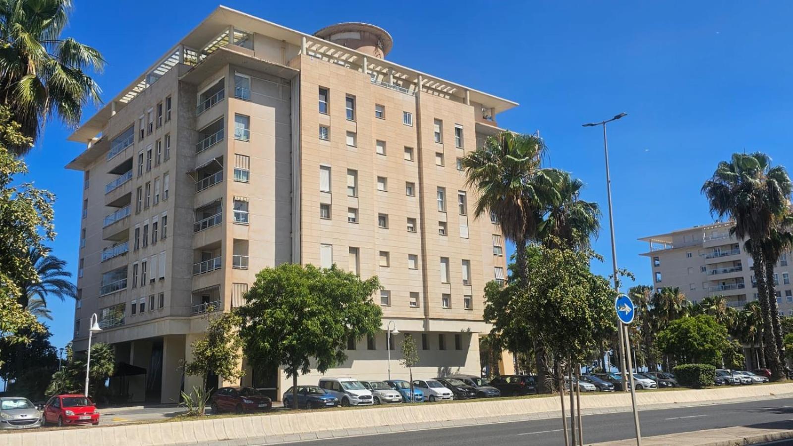 Pacifico Playa Apartment Malaga Luaran gambar