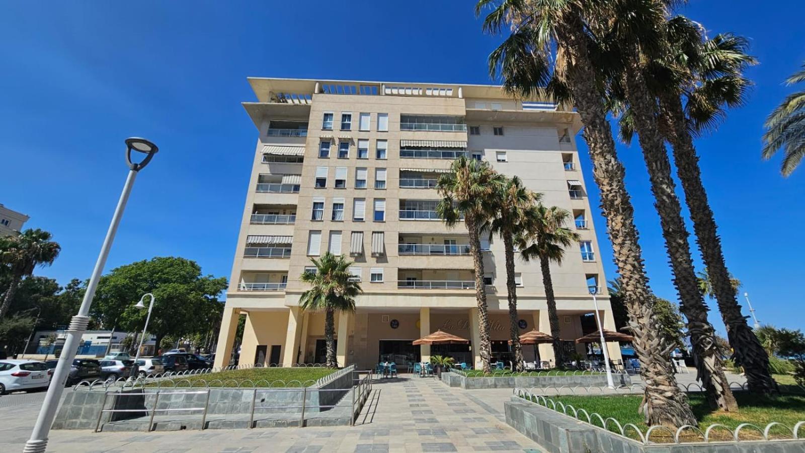 Pacifico Playa Apartment Malaga Luaran gambar
